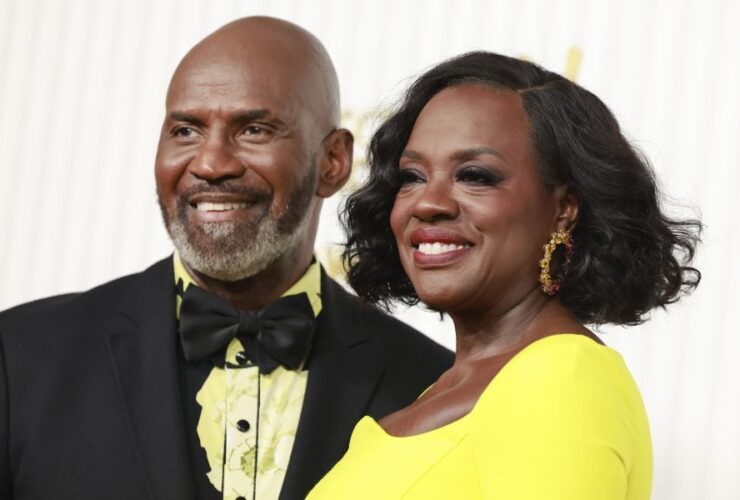 Viola Davis Opens Up About Acting Alongside Her Husband In ‘AIR’: “It Felt Like Home”