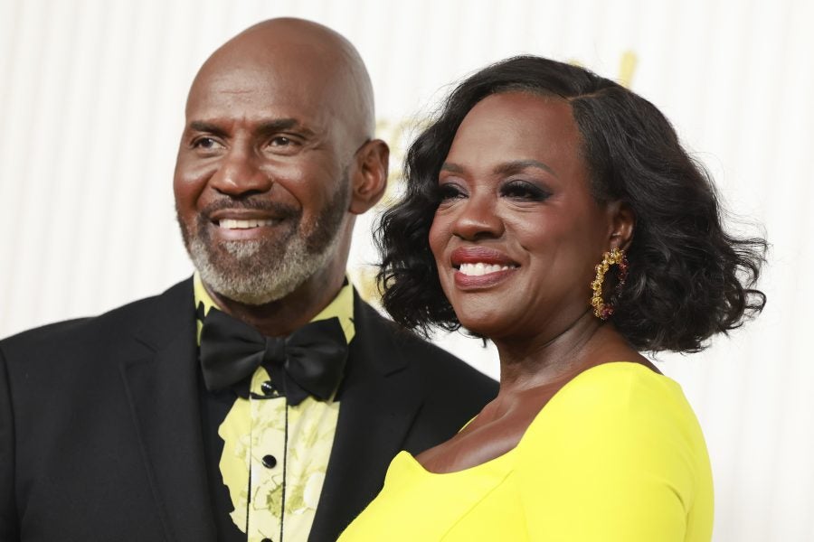 Viola Davis Opens Up About Acting Alongside Her Husband In ‘AIR’: “It Felt Like Home”