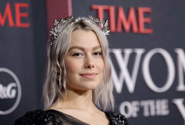 Phoebe Bridgers Sings in Sheer Dress at Time’s Women of the Year 2023 – Footwear News