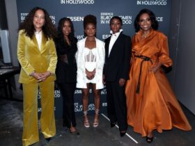 Inside The 2023 ESSENCE Black Women In Hollywood Luncheon