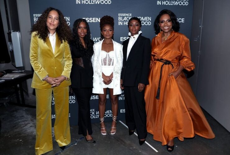 Inside The 2023 ESSENCE Black Women In Hollywood Luncheon