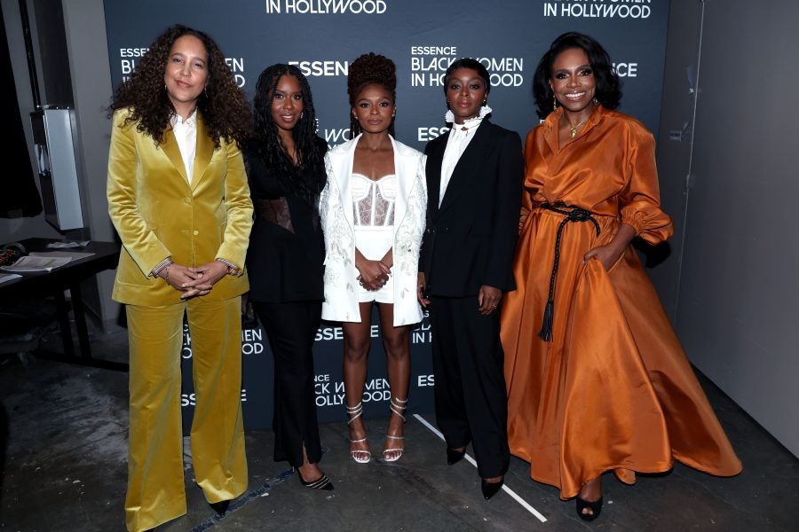 Inside The 2023 ESSENCE Black Women In Hollywood Luncheon