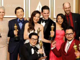 The 2023 Oscars Lacked The Drama Of Last Year – But Was History-Making Nonetheless