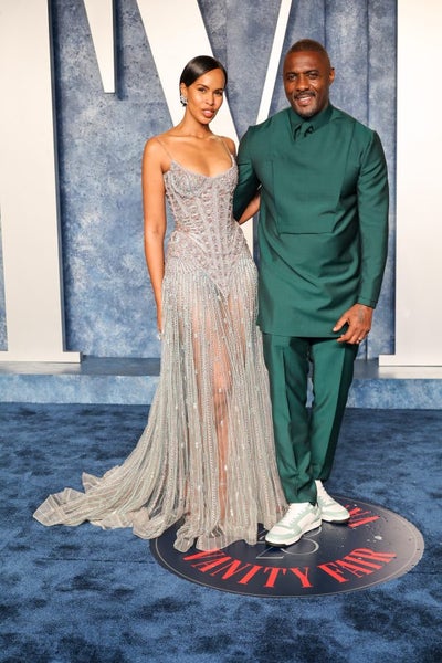 All Dressed Up In Love: See The Black Couples Beaming At The Vanity Fair Oscar Party