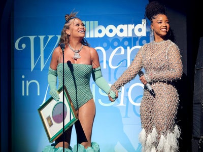 Star Gazing: Billboard Women In Music Awards