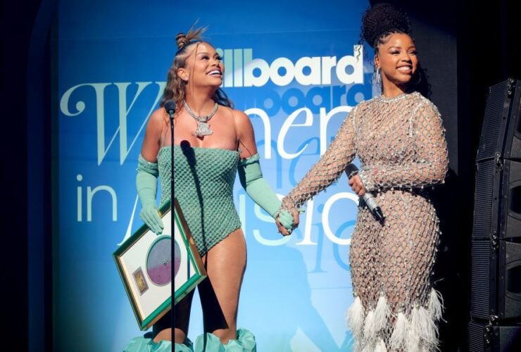 Star Gazing: Billboard Women In Music Awards