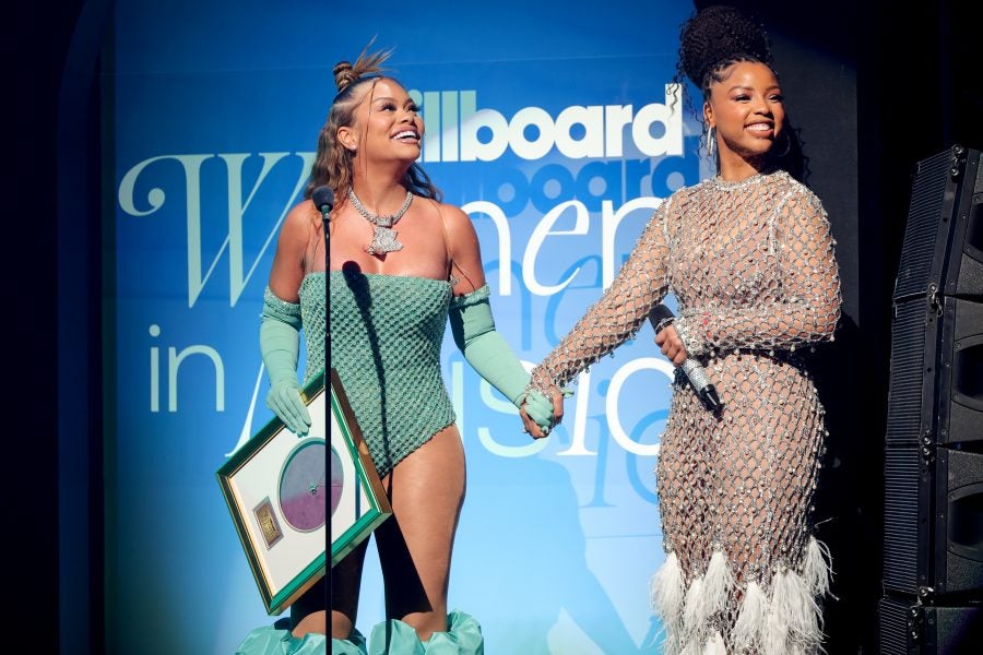 Star Gazing: Billboard Women In Music Awards