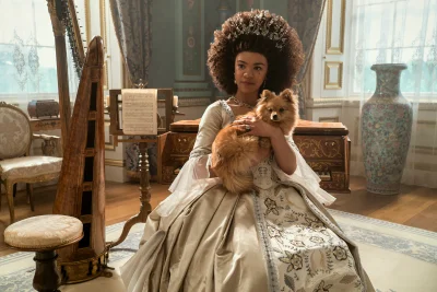 First Look: Netflix Releases Official Trailer For ‘Queen Charlotte: A Bridgerton Story’