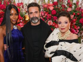 Joan Collins and Naomi Campbell Prove It Takes a True Diva to Pull Off Schiaparelli