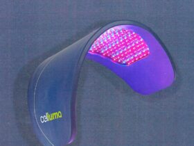 Nothing Comes Between Me and My Celluma LED Light