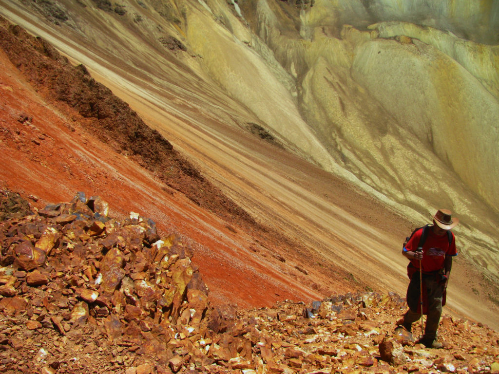 EXPLORING THE ATACAMA AND UYUNI