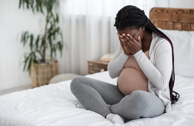 Black Maternal Health Disparities Don’t Discriminate