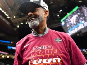 Black Head Coach Kenny Brooks Leading VA Tech’s Women’s Basketball Team To First Ever Final Four Appearance