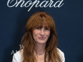 Julia Roberts’ New Haircut Has Fringe Benefits at Watches and Wonders – WWD