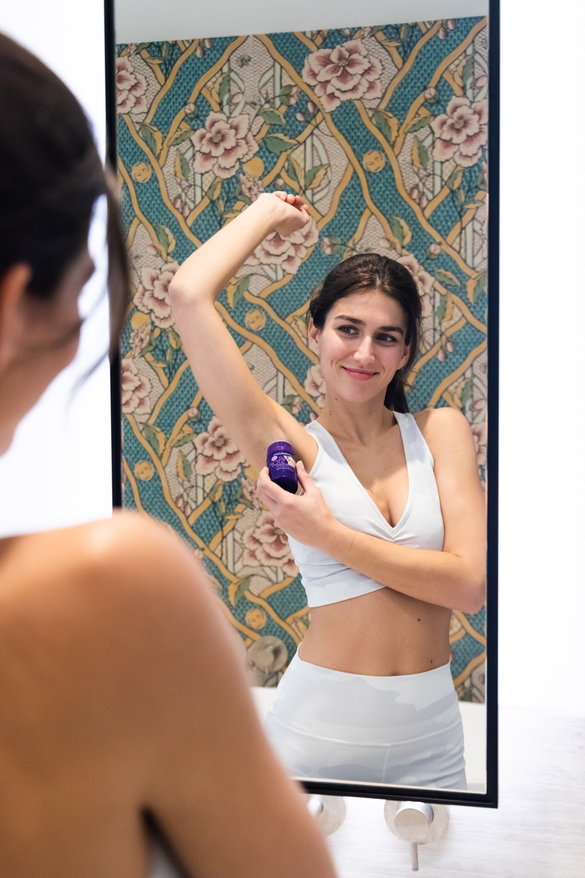 How to transition to more natural deodorants?