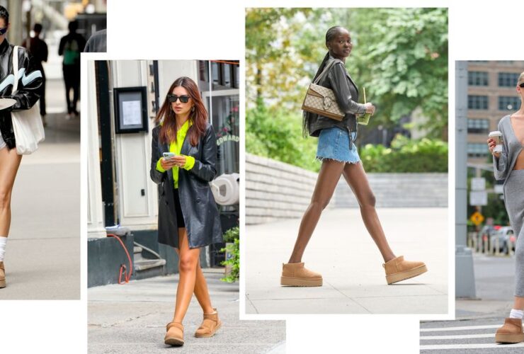 The Ugg Ultra Mini Boot Trend of 2023: Why They Were Everywhere