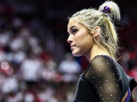 Gymnast Olivia Dunne Makes SI Swimsuit Issue Debut