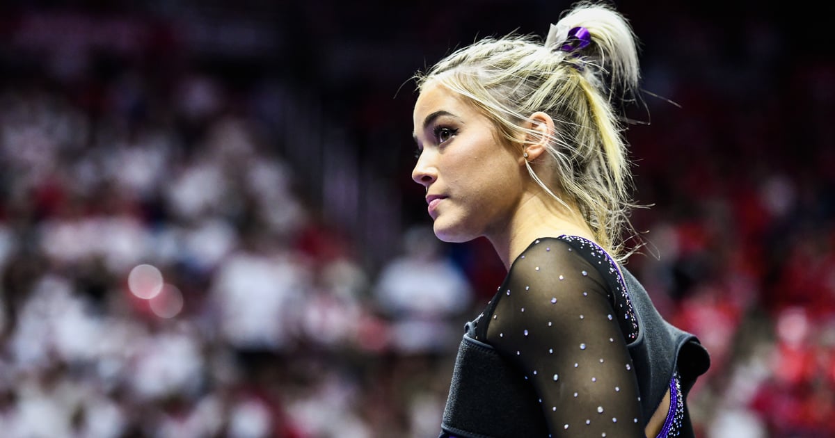 Gymnast Olivia Dunne Makes SI Swimsuit Issue Debut