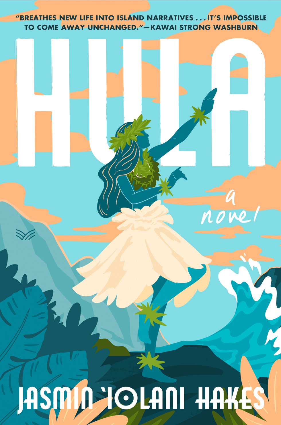 <i>Hula</i> by Jasmin Iolani Hakes