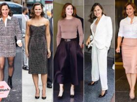 Jennifer Garner Wears 5 Different Outfits in 1 Day — See Them All!