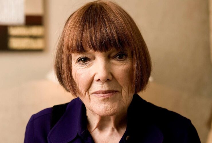 Designer Credited with Inventing the Miniskirt, Dame Mary Quant, Dead at 93