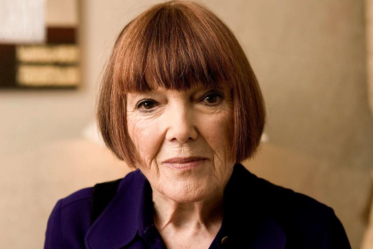 Designer Credited with Inventing the Miniskirt, Dame Mary Quant, Dead ...