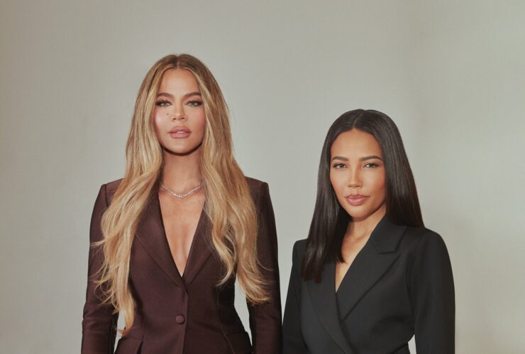 Khloé Kardashian and Emma Grede Drove 0 Million In Annual Sales With Size-Inclusive Fashion Brand, Good American, by Connecting Deeply With Their Clientele