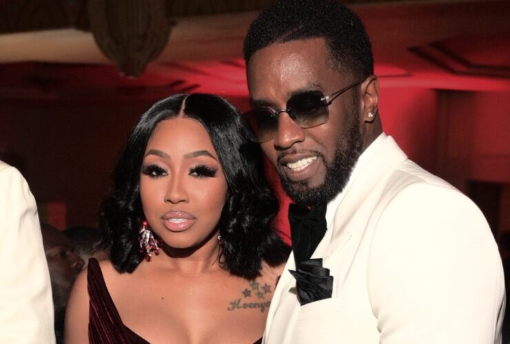 Yung Miami Says Her ‘Situation’ With Diddy Is No More