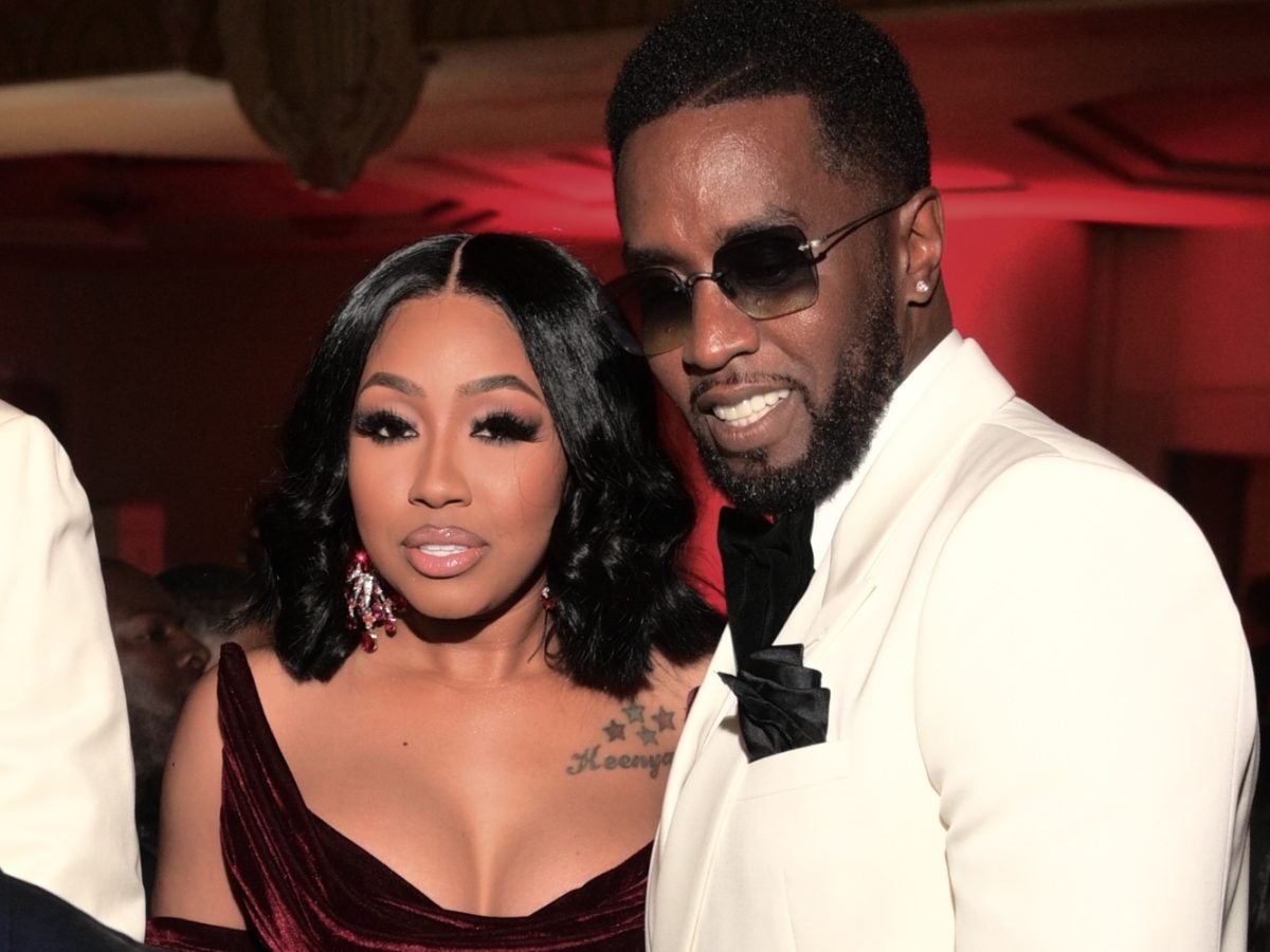 Yung Miami Says Her ‘Situation’ With Diddy Is No More