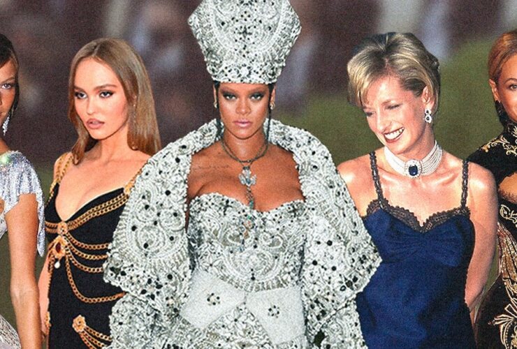 The Most Memorable Met Gala Looks of All Time, From Kate Moss to Kim Kardashian