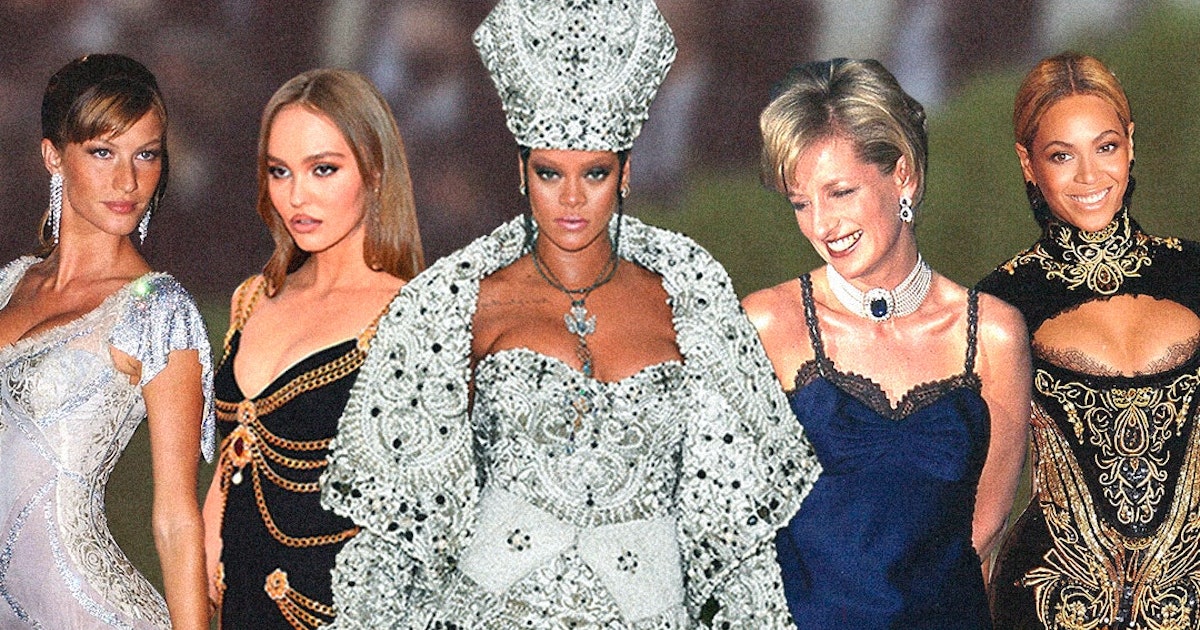 The Most Memorable Met Gala Looks of All Time, From Kate Moss to Kim Kardashian