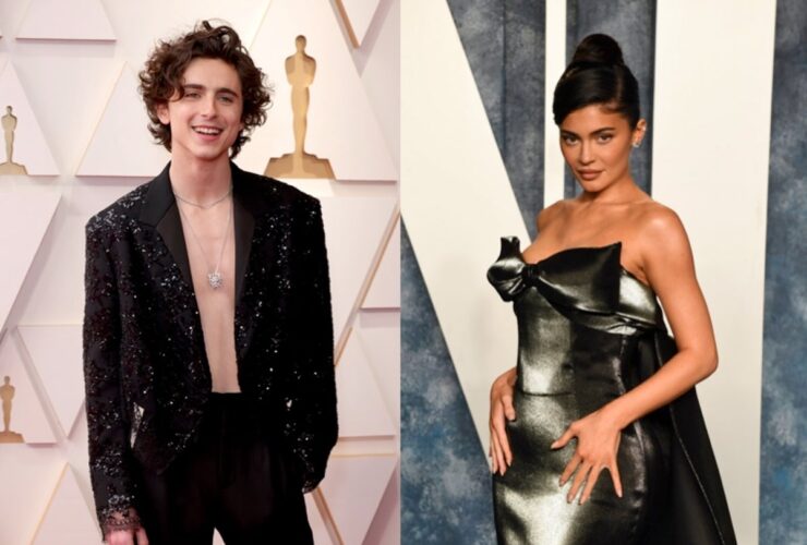 Are Kylie Jenner and Timothée Chalamet dating? Reality star’s car spotted at his California home