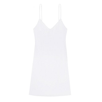 The Cami Slip White