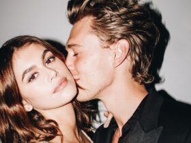 Kaia Gerber & Austin Butler’s Red Carpet History Is a Modern Twist on Old-School Glamour