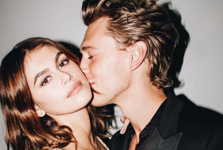 Kaia Gerber & Austin Butler’s Red Carpet History Is a Modern Twist on Old-School Glamour