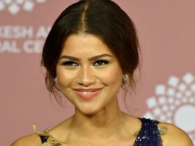 Zendaya Surprised Fans With a Red Carpet Appearance in India