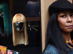 Decades ago, a local stylist created wigs for hip-hop royalty, from Lil’ Kim to Lauryn Hill. Now her work is in a Baltimore museum.