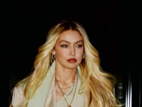 Gigi Hadid Embraces Quiet Luxury for a Night Out in New York