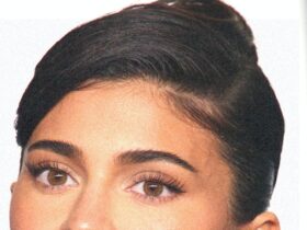 Kylie Jenner Lost Her Eyebrows Trying to Keep Up With Beauty Trends