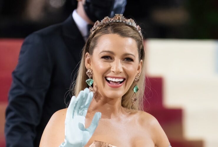 Why Blake Lively Won’t Be At the 2023 Met Gala