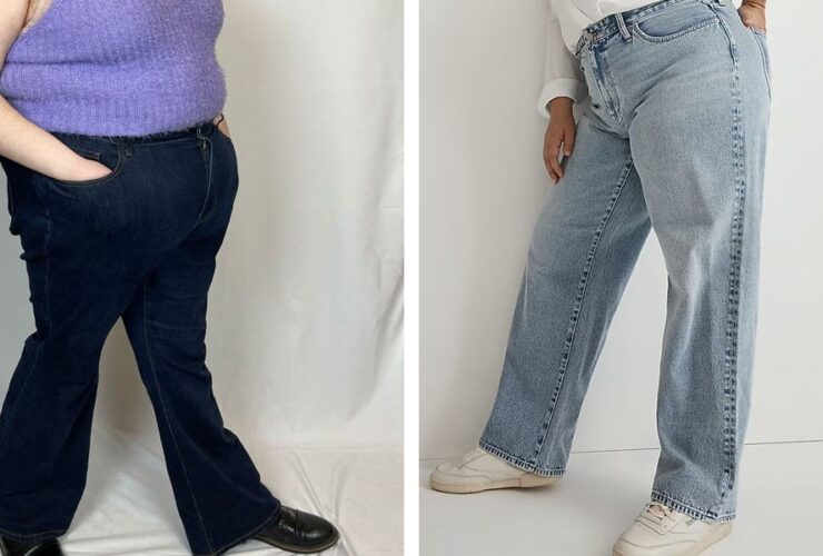 19 of the Best Plus-Size Jeans for Women in 2023