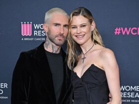 Stars who have stayed together after cheating scandals including Adam Levine and Behati Prinsloo