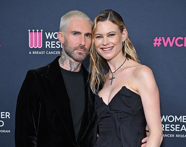 Stars who have stayed together after cheating scandals including Adam Levine and Behati Prinsloo