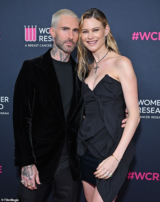 Stars who have stayed together after cheating scandals including Adam Levine and Behati Prinsloo