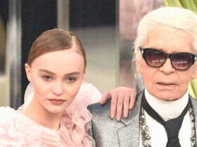 The Many Muses of Karl Lagerfeld