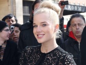 Helen Flanagan looks phenomenal in most daring mini dress to date