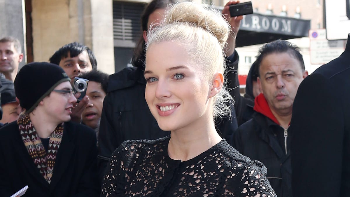 Helen Flanagan looks phenomenal in most daring mini dress to date