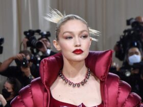 Gigi Hadid’s Best Fashion Moments Prove She Works the Red Carpet Like a Runway