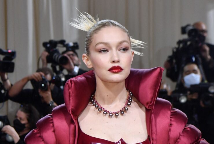 Gigi Hadid’s Best Fashion Moments Prove She Works the Red Carpet Like a Runway