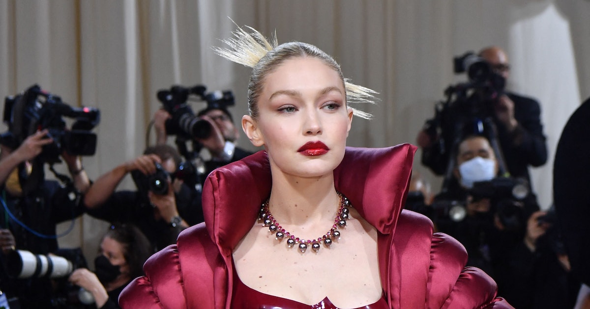 Gigi Hadid’s Best Fashion Moments Prove She Works the Red Carpet Like a Runway